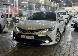 تۆیۆتا کامری